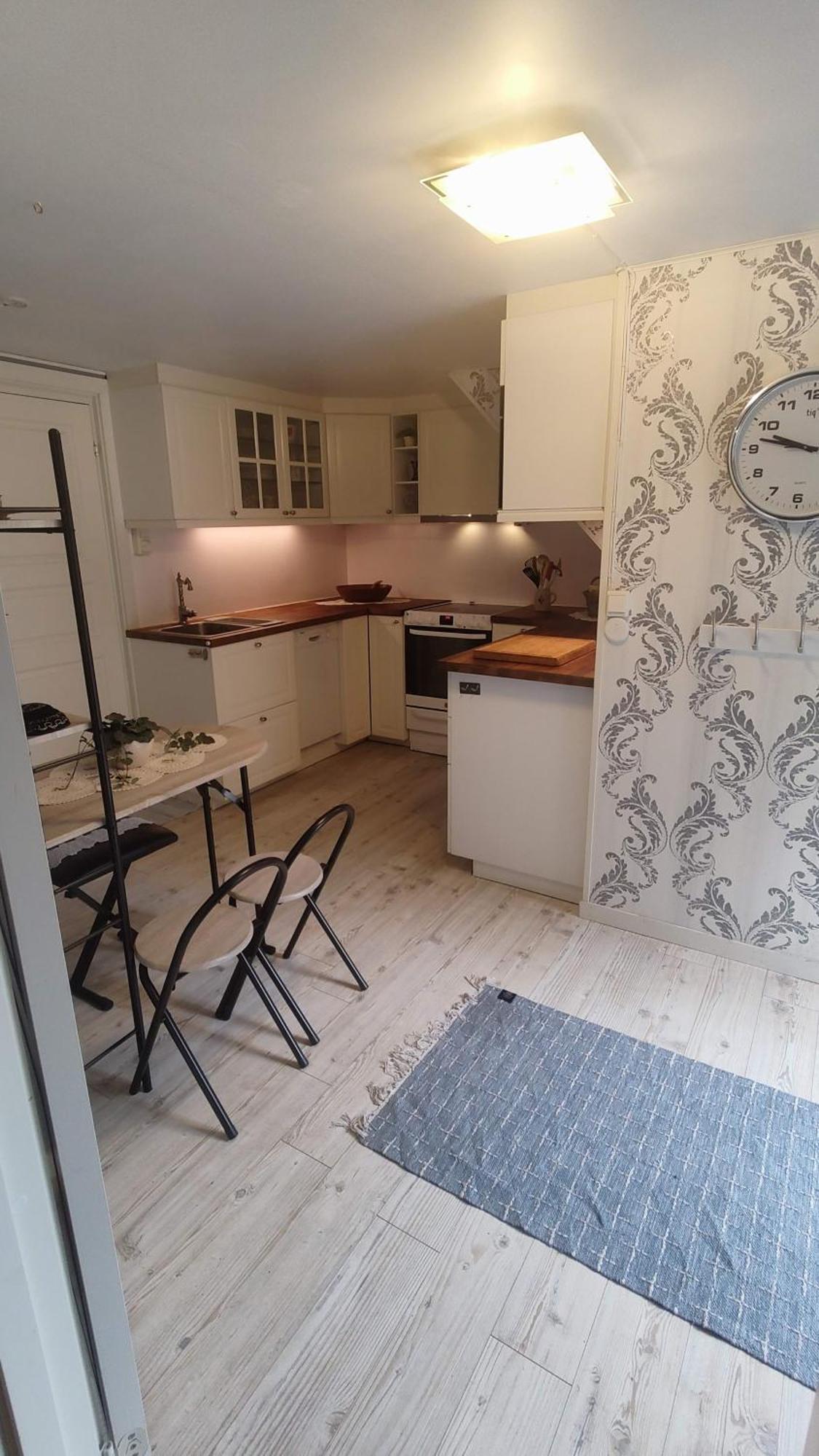 Apartamento Mormors Basseng Kristiansand Exterior foto