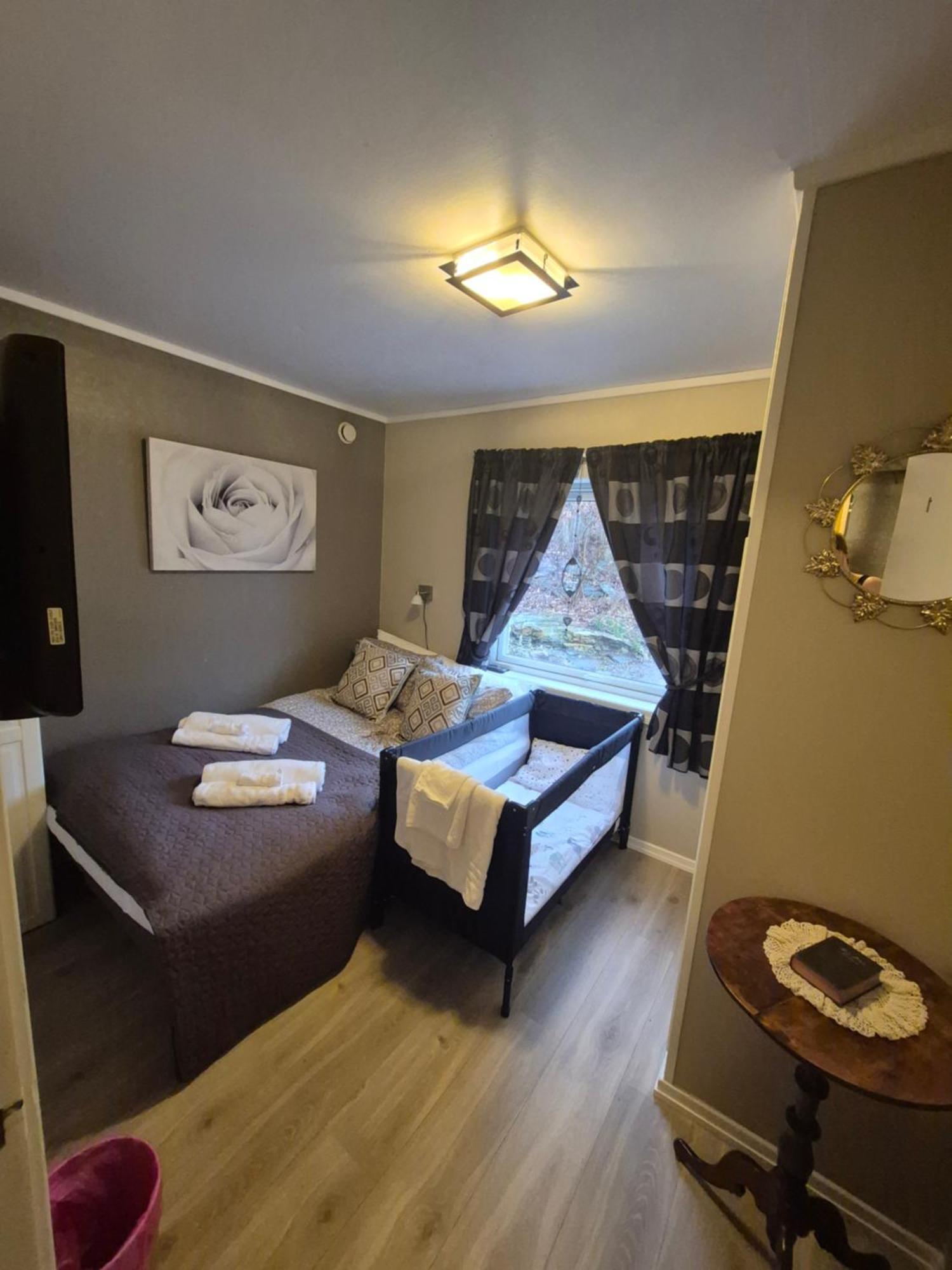 Apartamento Mormors Basseng Kristiansand Exterior foto