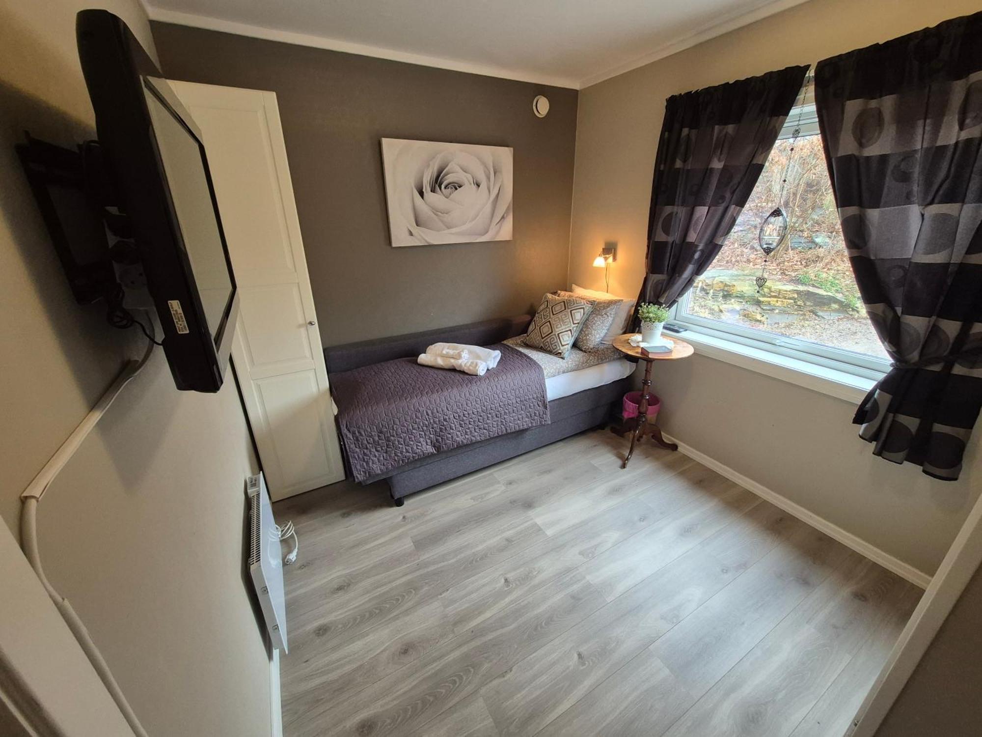 Apartamento Mormors Basseng Kristiansand Exterior foto