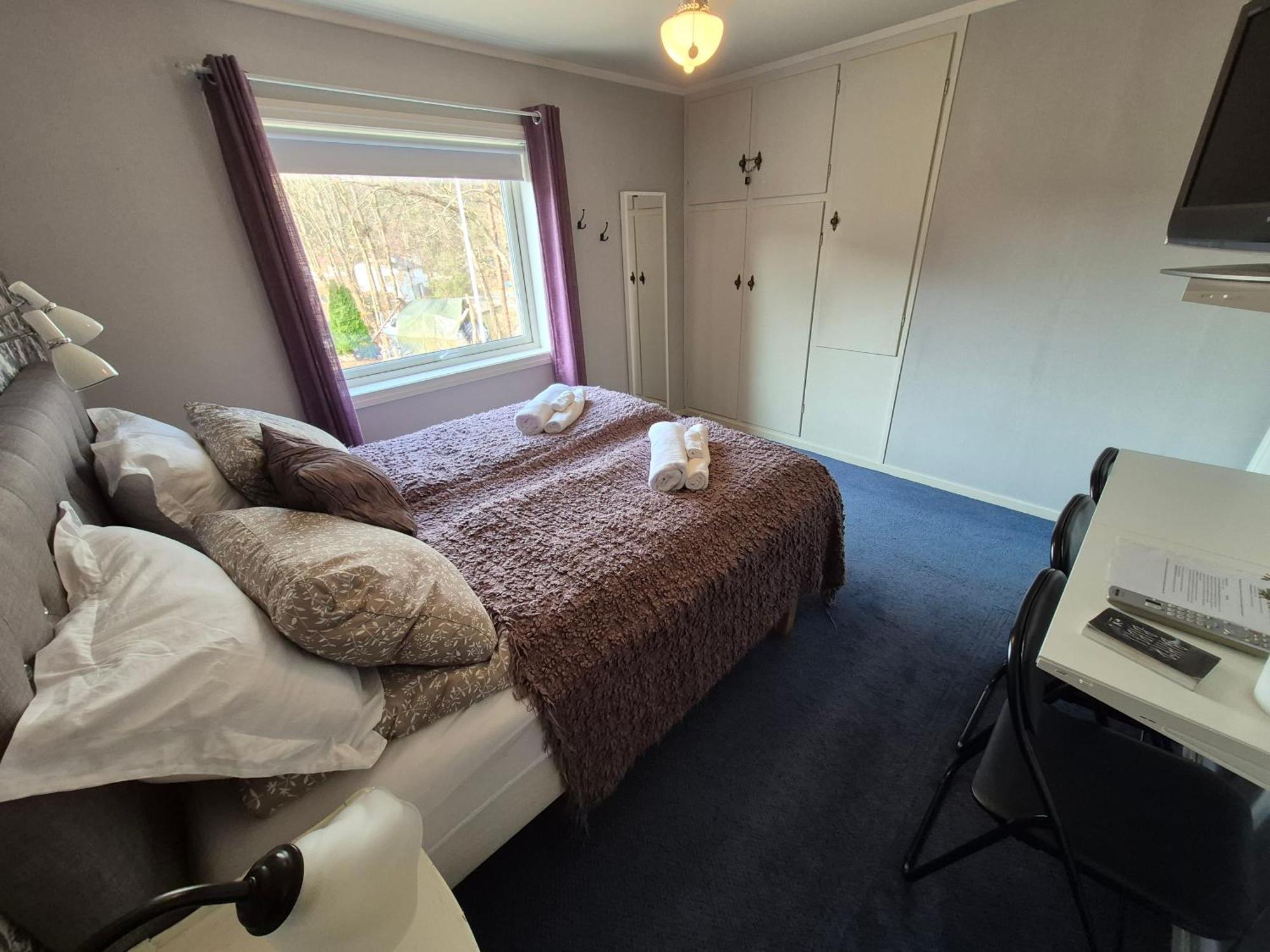 Apartamento Mormors Basseng Kristiansand Exterior foto