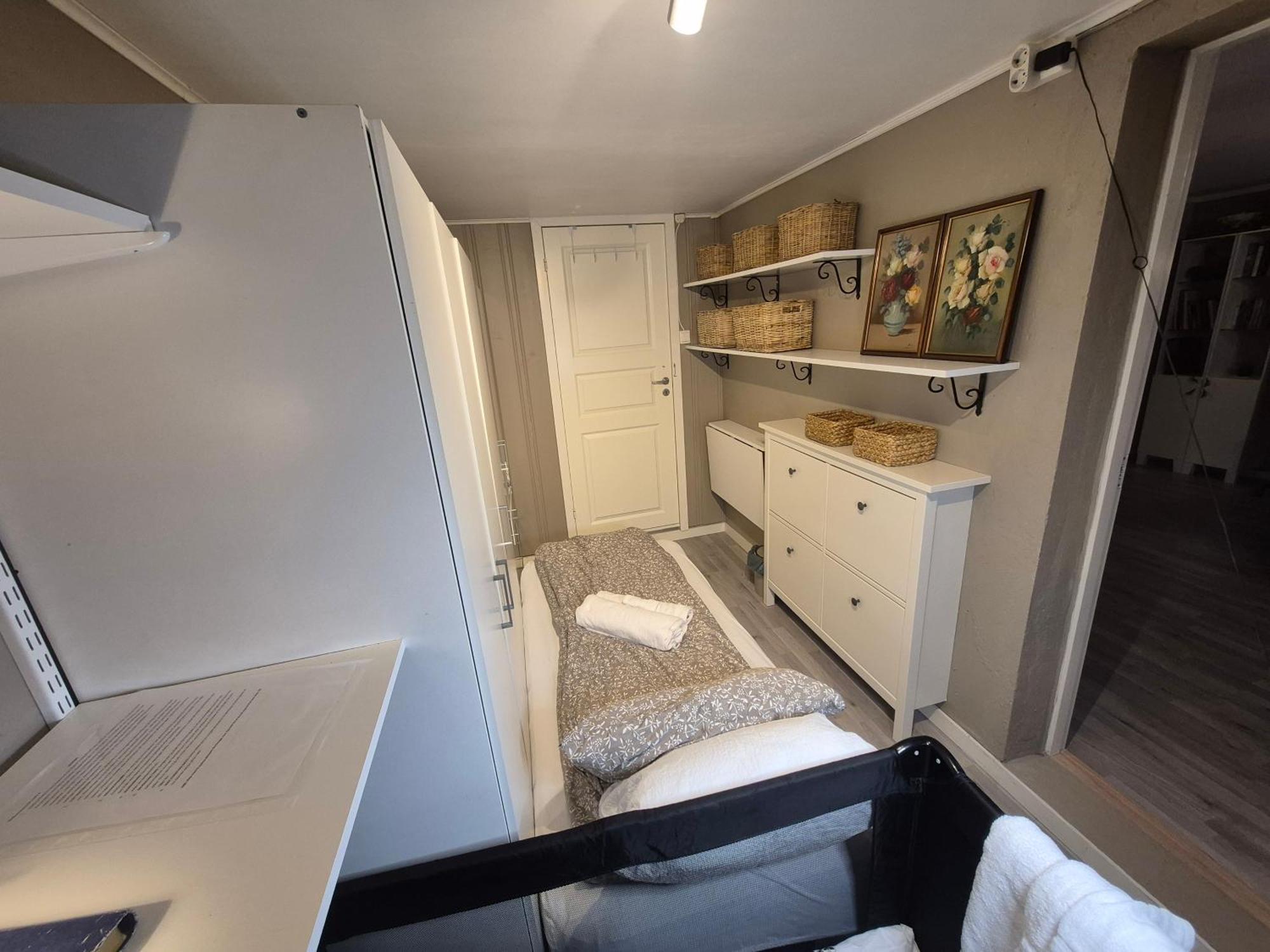 Apartamento Mormors Basseng Kristiansand Exterior foto
