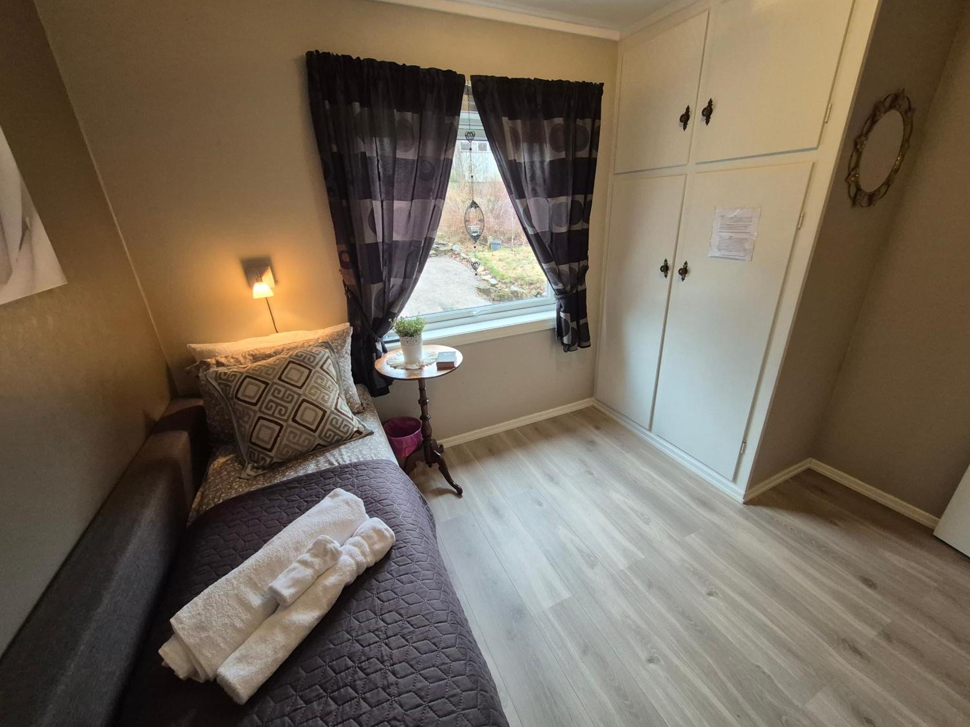 Apartamento Mormors Basseng Kristiansand Exterior foto