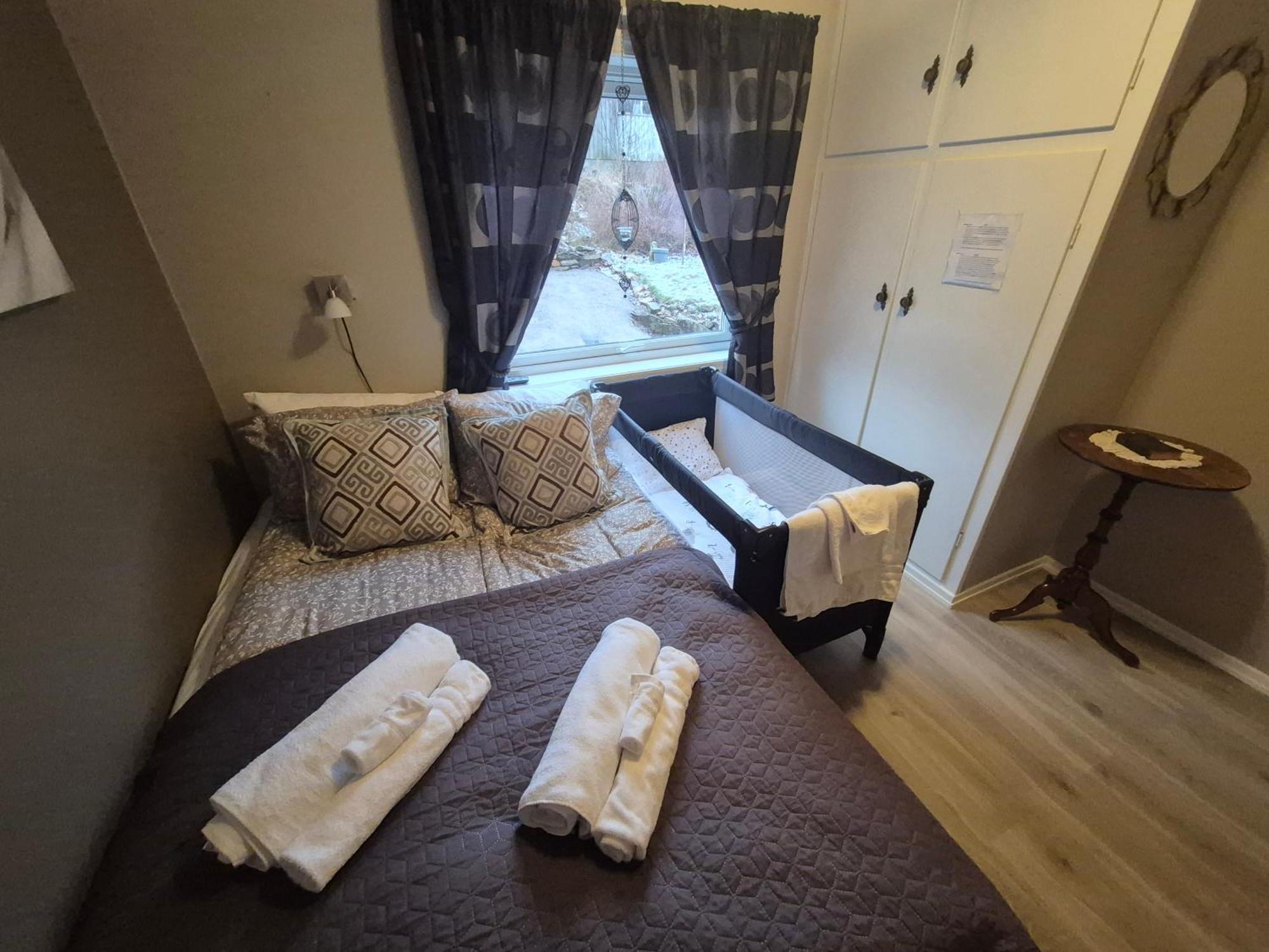 Apartamento Mormors Basseng Kristiansand Exterior foto