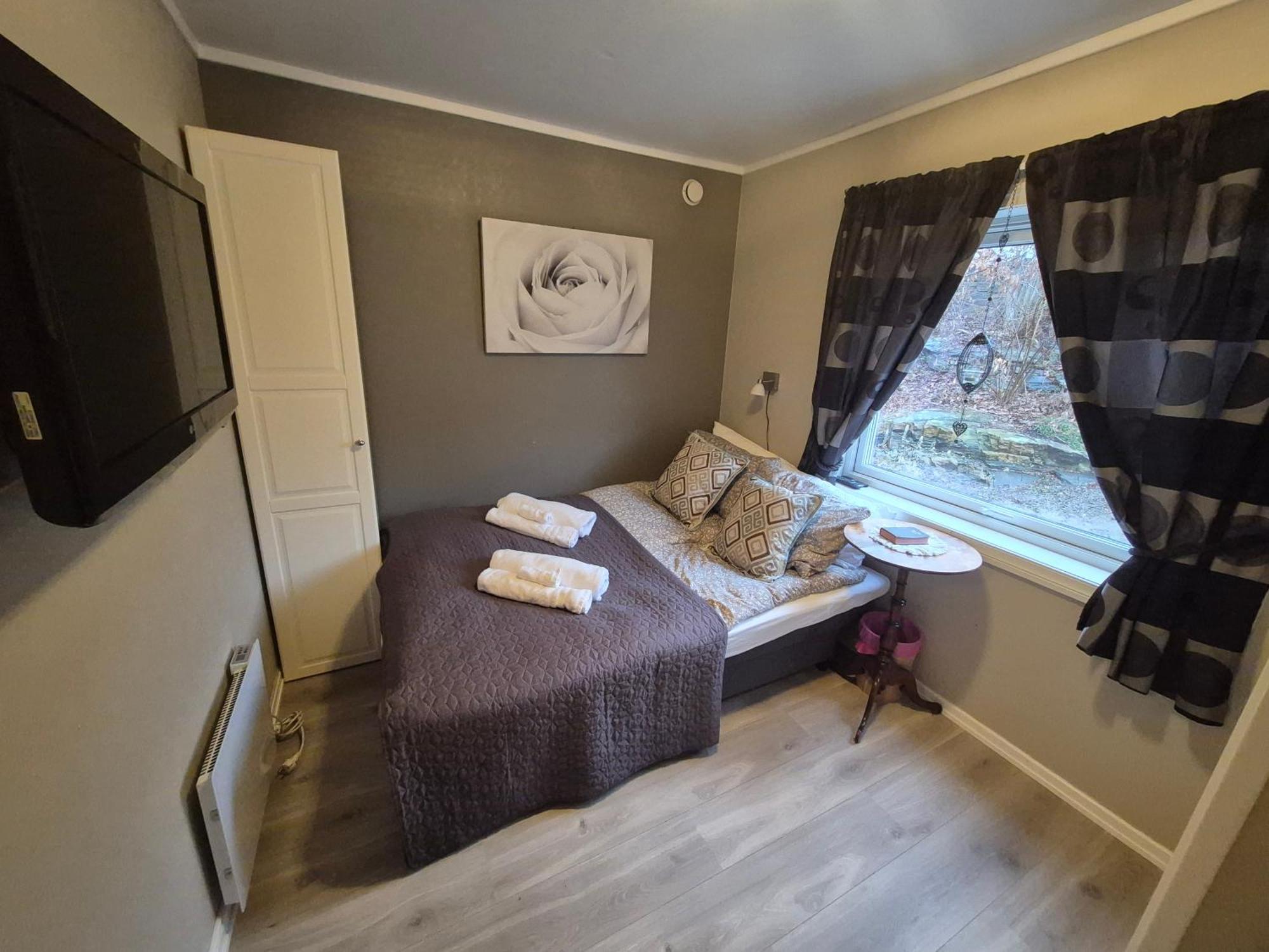 Apartamento Mormors Basseng Kristiansand Exterior foto