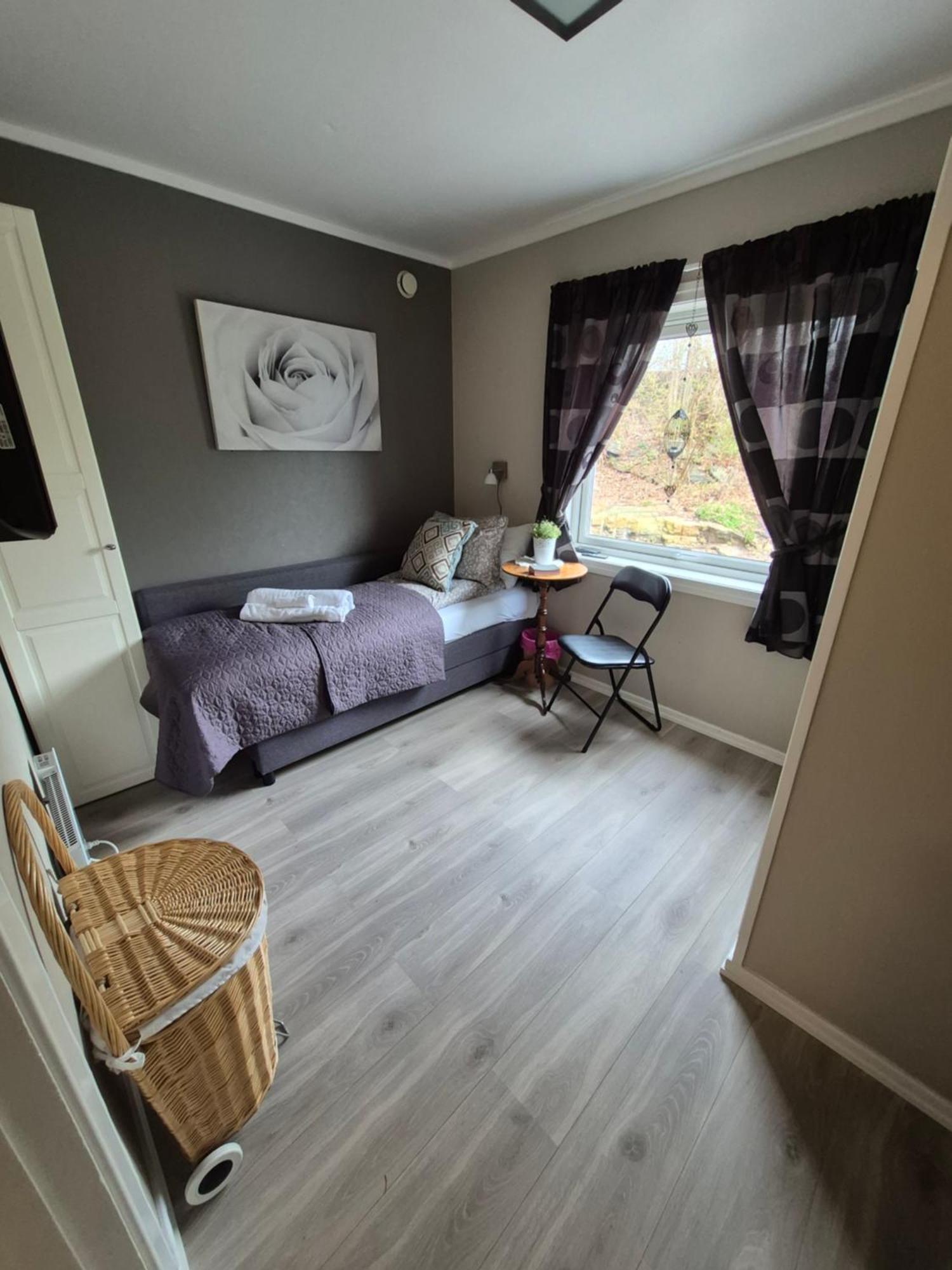 Apartamento Mormors Basseng Kristiansand Exterior foto