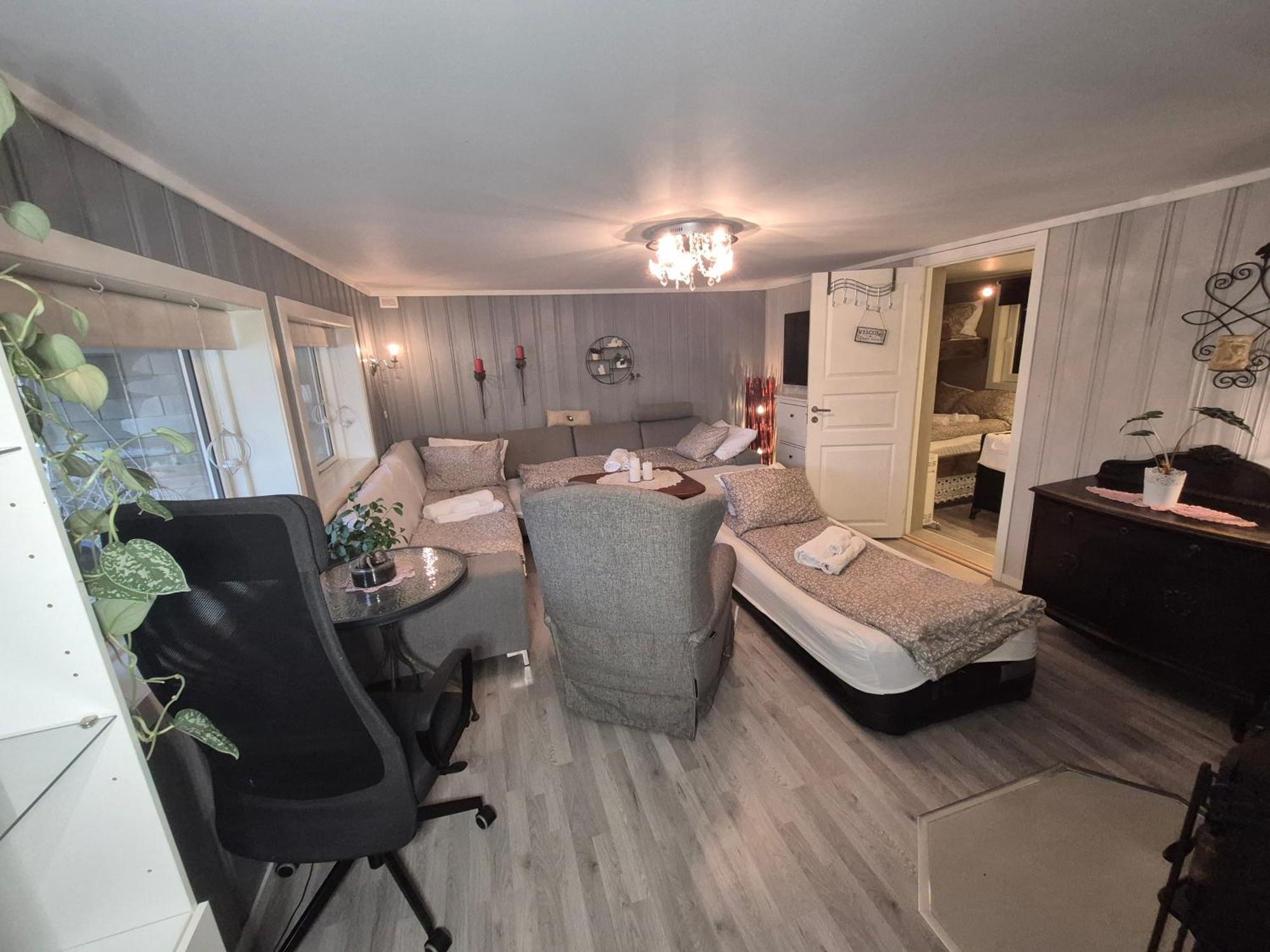 Apartamento Mormors Basseng Kristiansand Exterior foto