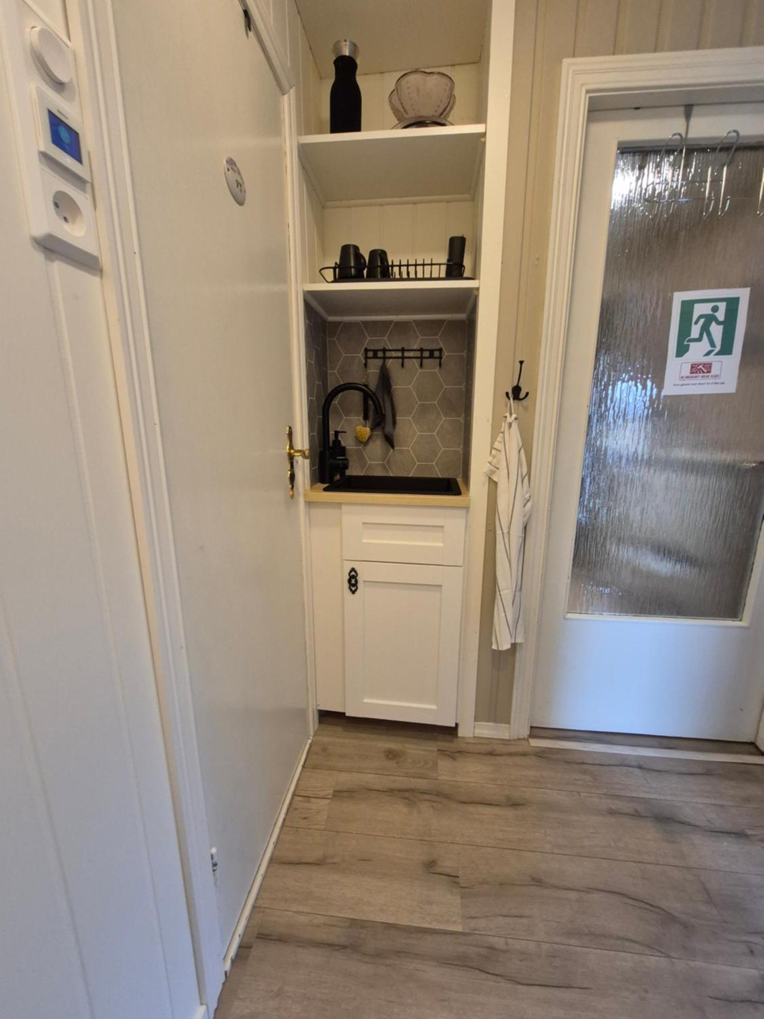 Apartamento Mormors Basseng Kristiansand Exterior foto