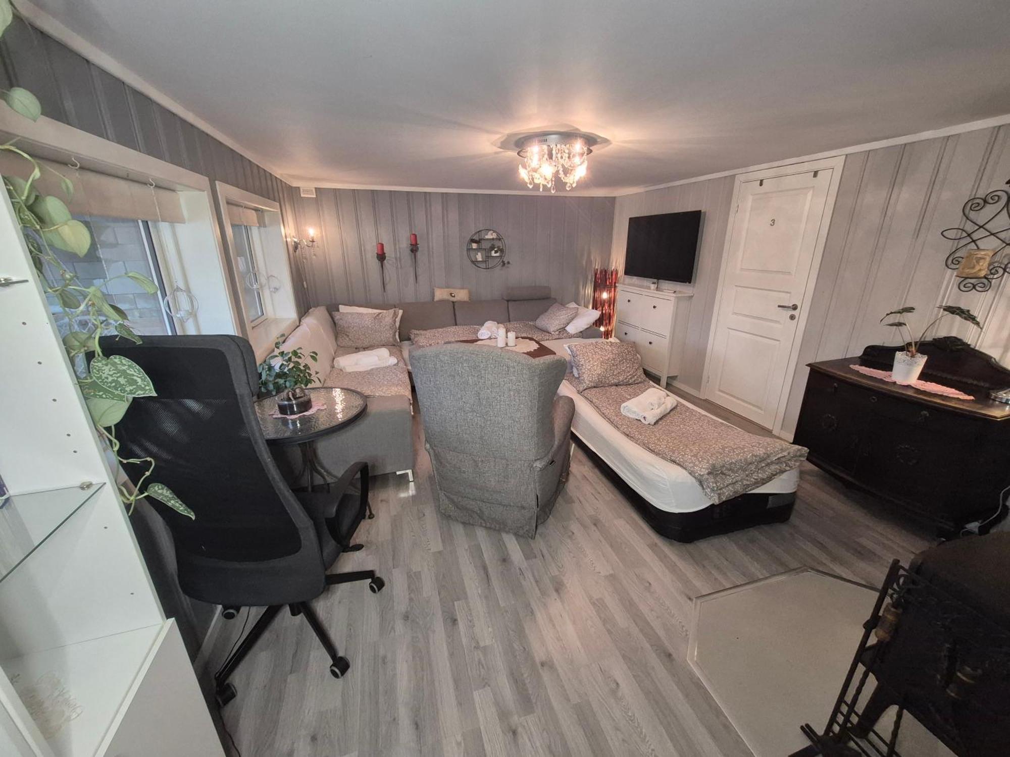 Apartamento Mormors Basseng Kristiansand Exterior foto