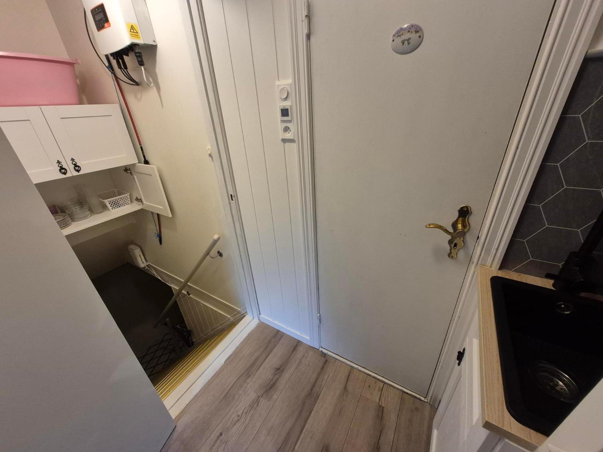 Apartamento Mormors Basseng Kristiansand Exterior foto