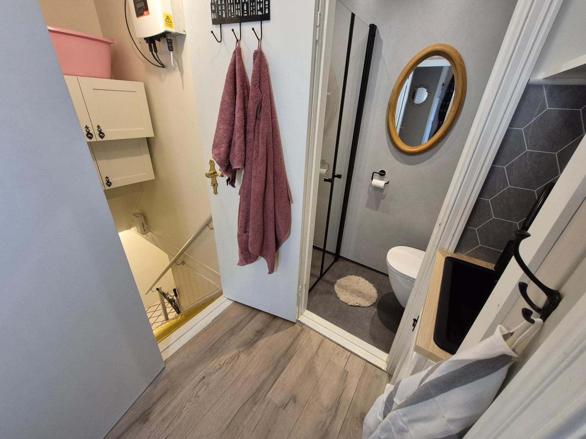 Apartamento Mormors Basseng Kristiansand Exterior foto