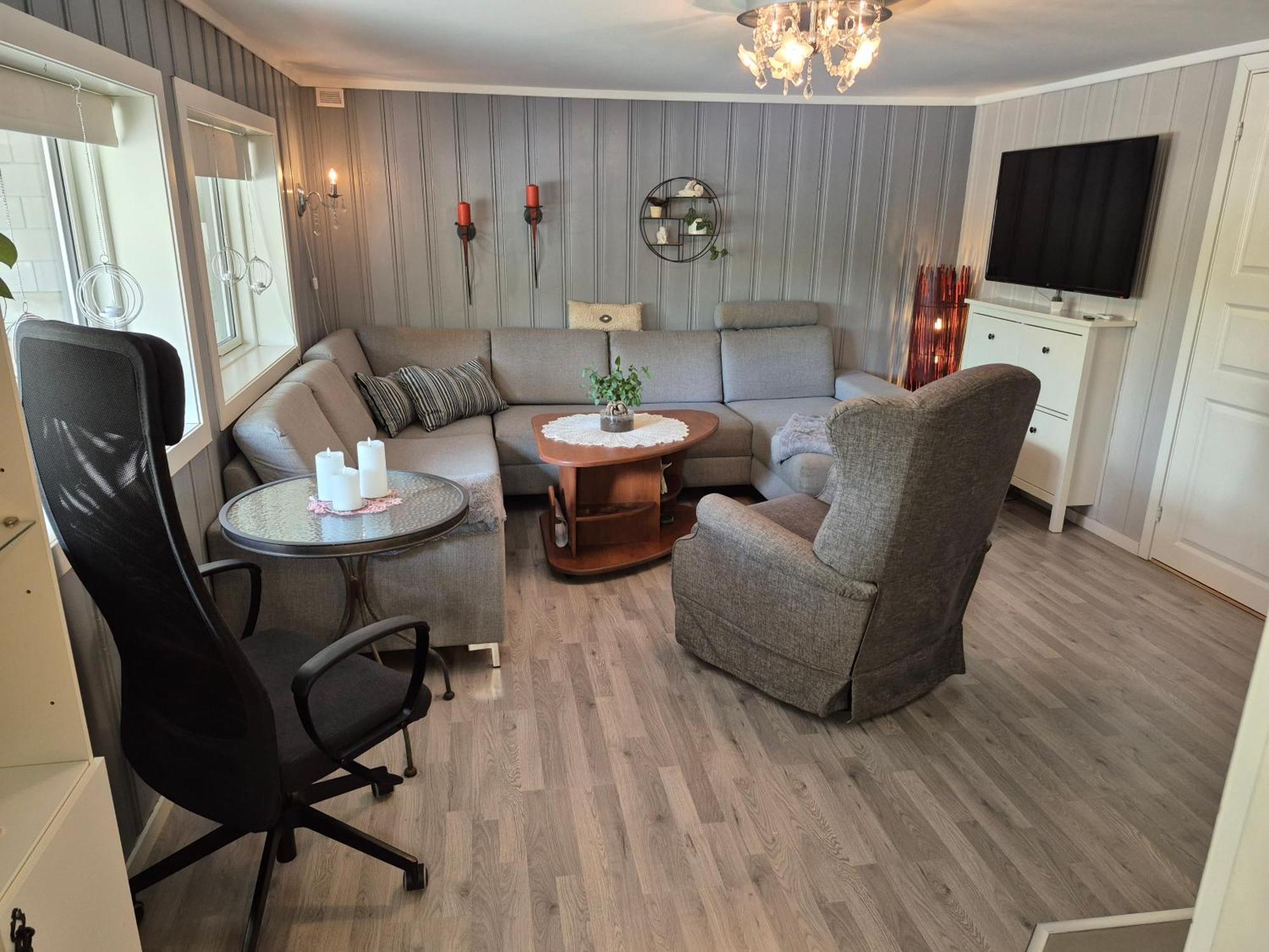 Apartamento Mormors Basseng Kristiansand Exterior foto