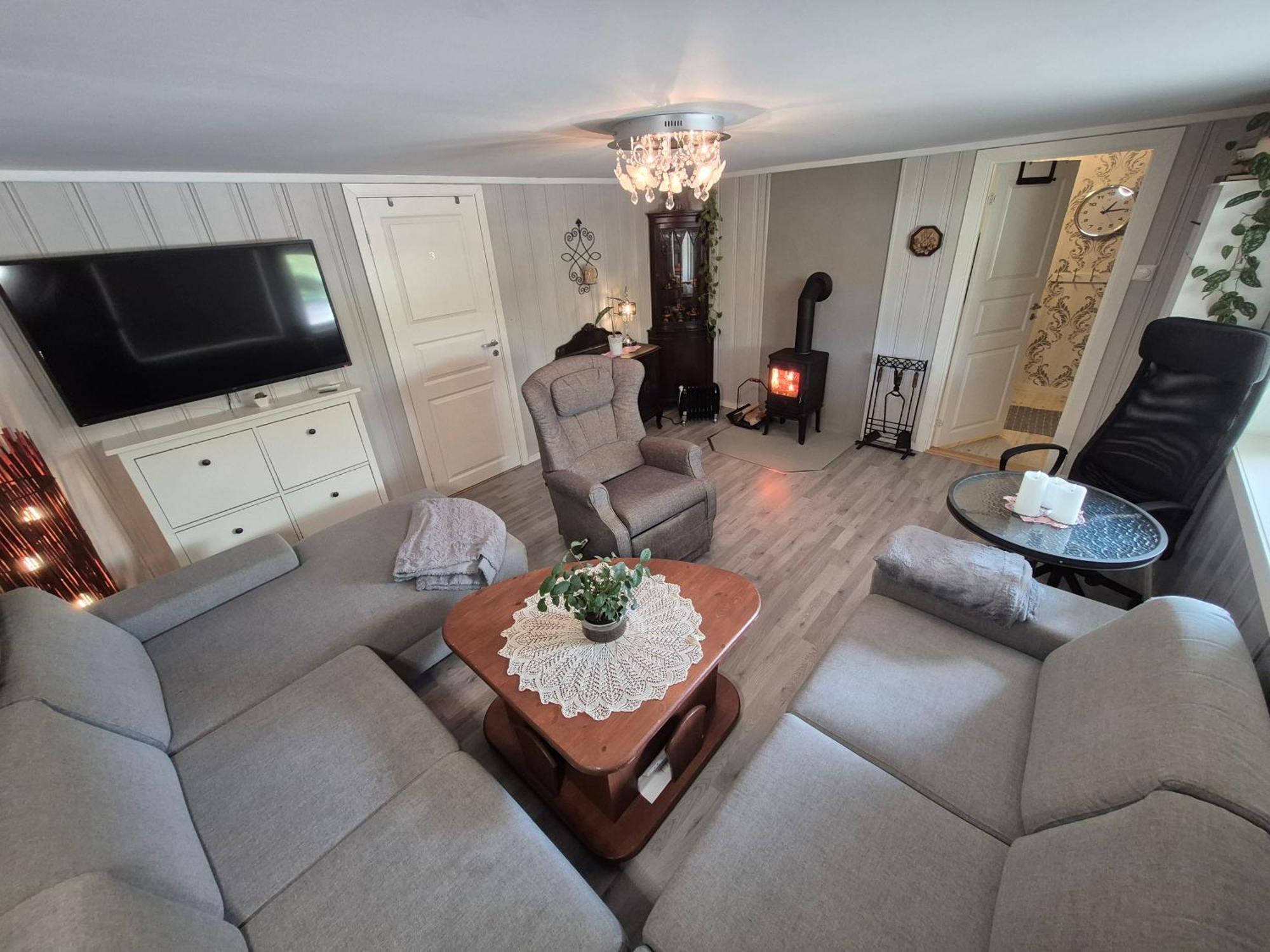 Apartamento Mormors Basseng Kristiansand Exterior foto